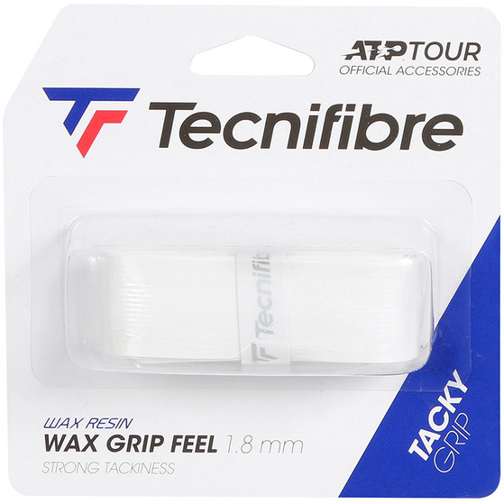 Tecnifibre Wax Feel Basic grip Vit
