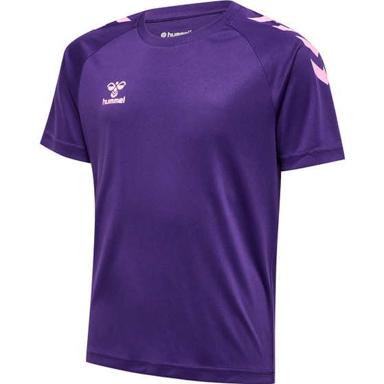 Hummel Core XK Core Poly Shirt Kinder