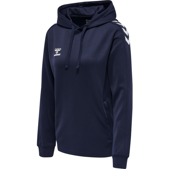 Hummel Core XK Poly Sweat Hoodie Women