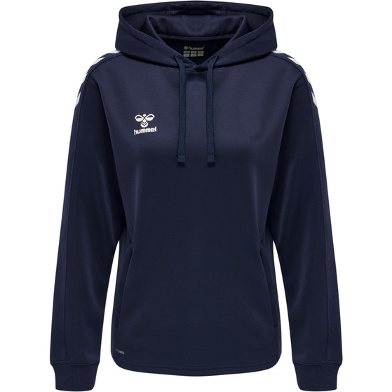 Hummel Core XK Poly Sweat Hoodie Women