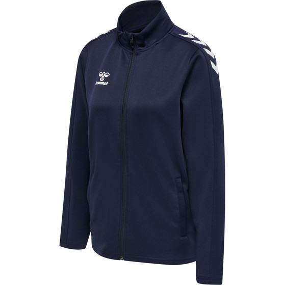 Hummel Core XK Poly Zip Sweat Damen