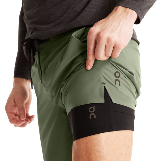 On Hybrid Shorts 2 Herren