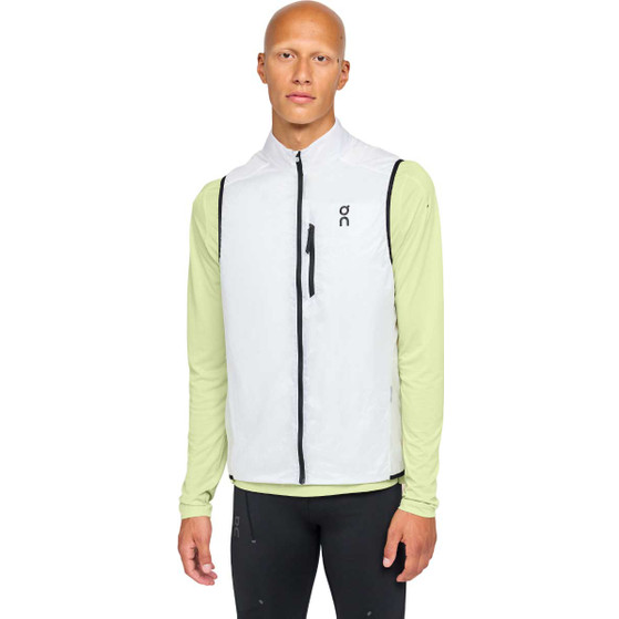 On Weather Vest Heren