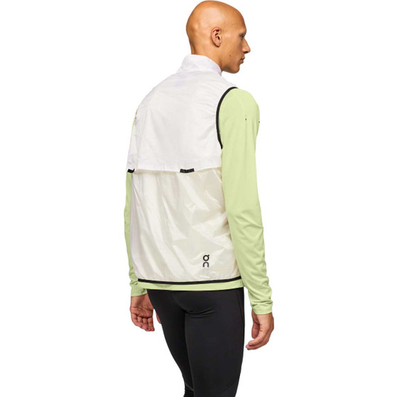 On Weather Vest Heren