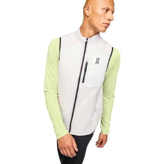 On Weather Vest Heren