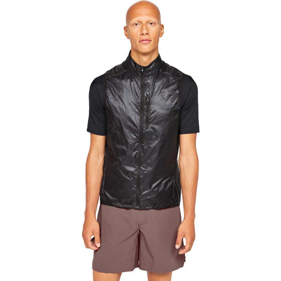 On Weather Vest Heren