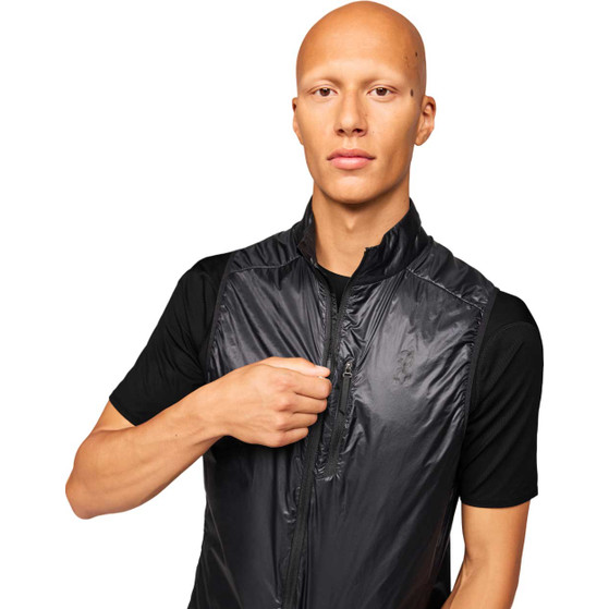 On Weather Vest Heren