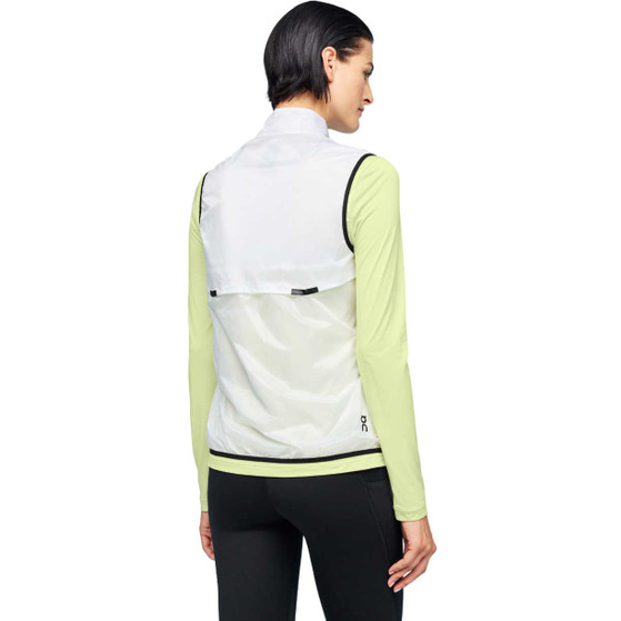 On Weather Vest Dames