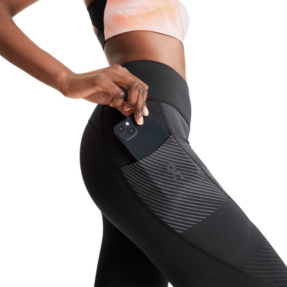 On Performance Winter Legging Lumos Dames