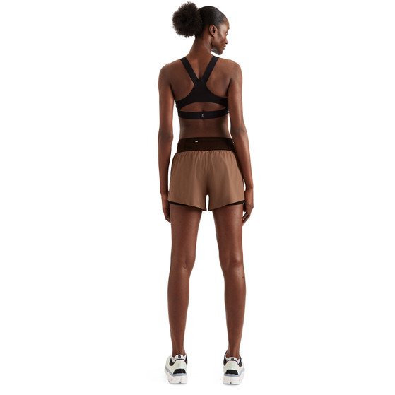On Running Shorts 3 Dames