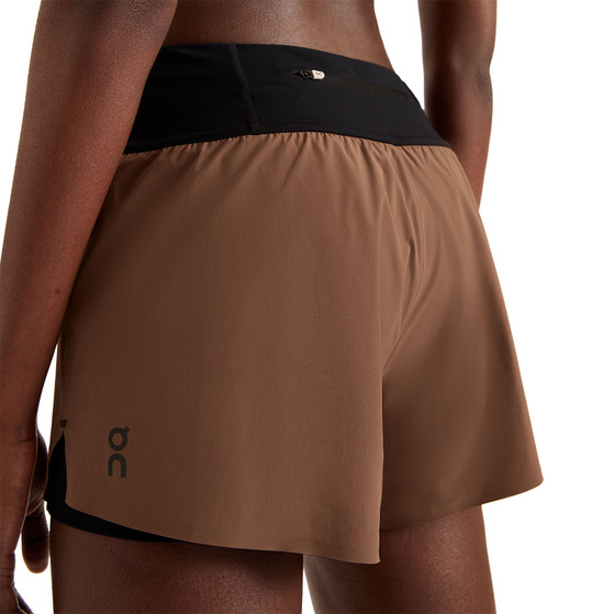 On Running Shorts 3 Dames