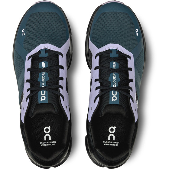 On Cloudrunner Waterproof Heren
