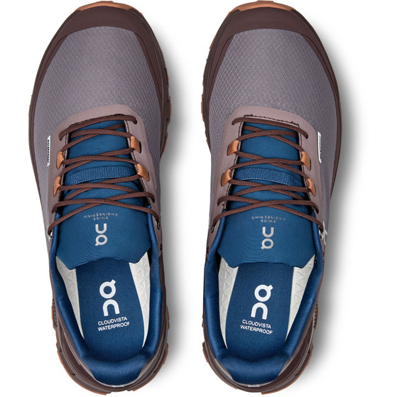 On Cloudvista Waterproof Dames