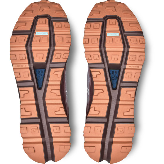 On Cloudvista Waterproof Dames
