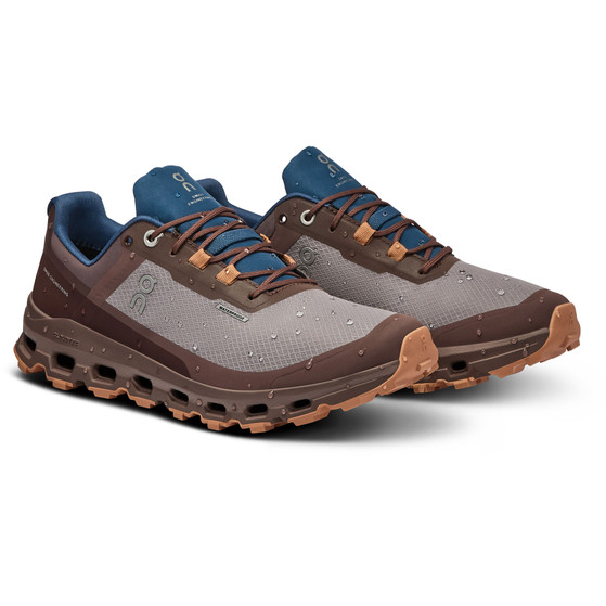 On Cloudvista Waterproof Dames