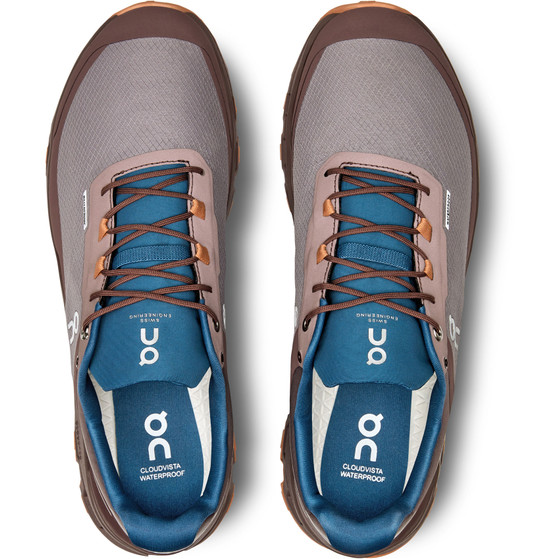 On Cloudvista Waterproof Heren