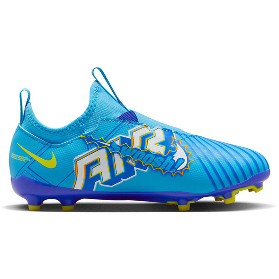 Nike Mercurial Zoom Vapor 15 Academy KM FG/MG Kids