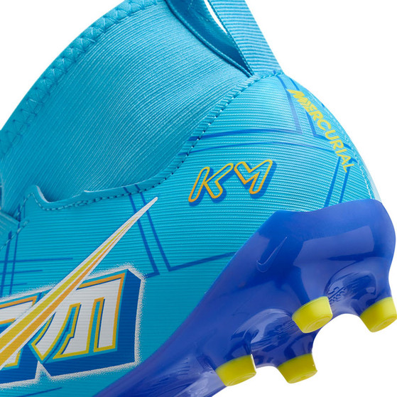 Nike Mercurial Superfly 9 Academy KM FG/MG Kids