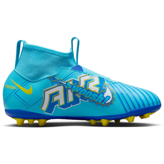 Nike Mercurial Zoom Superfly 9 Academy KM AG Kids
