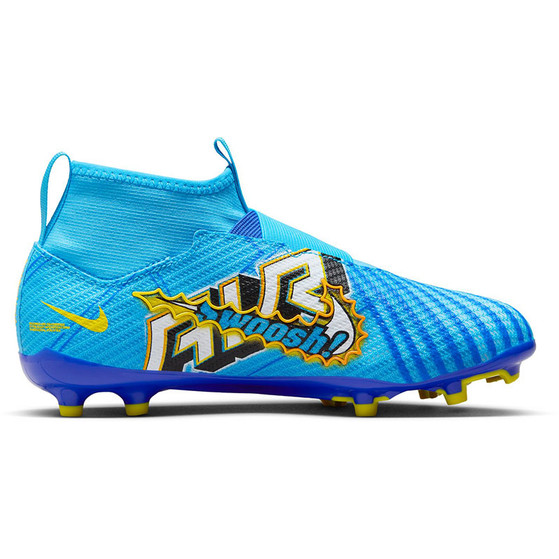 Nike Mercurial Zoom Superfly 9 Pro Mbappe FG Kids