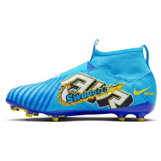 Nike Mercurial Zoom Superfly 9 Pro Mbappe FG Kids