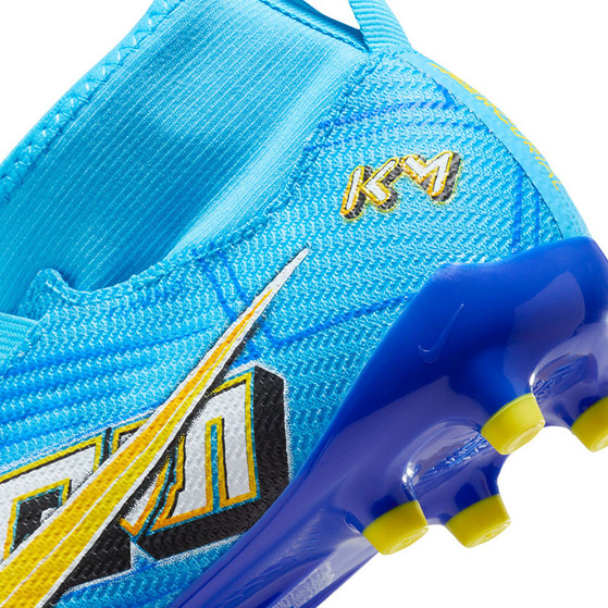 Nike Mercurial Zoom Superfly 9 Pro Mbappe FG Kids