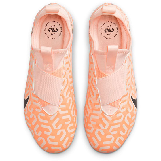 Nike Mercurial Zoom Vapor 15 Academy FG/MG Kids