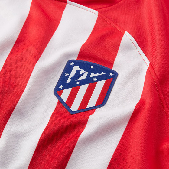 Nike Atletico Madrid Thuis Shirt Dames 2023/2024
