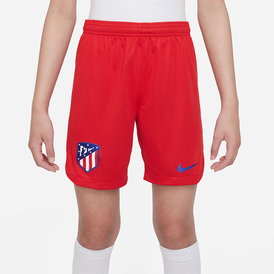 Nike Atletico Madrid Thuis Short Kids 2023/2024
