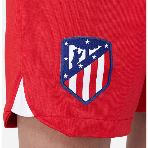 Nike Atletico Madrid Thuis Short Kids 2023/2024