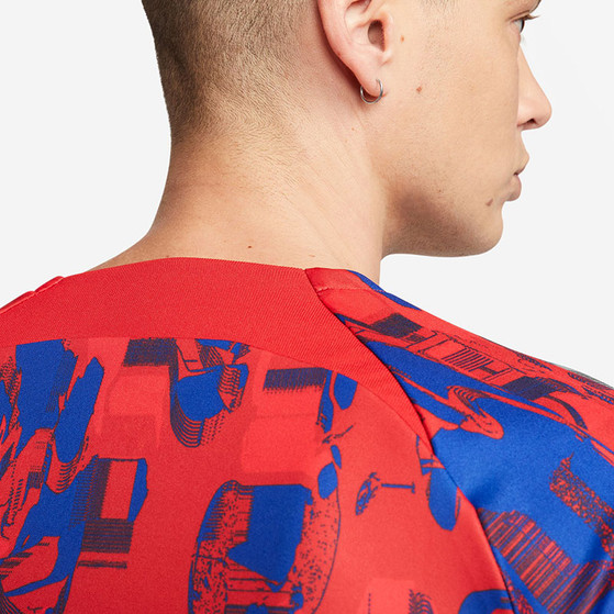 Nike Atletico Madrid Pre-Match Trainingsset