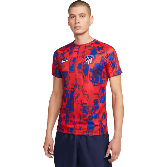 Nike Atletico Madrid Pre-Match Trainingsset