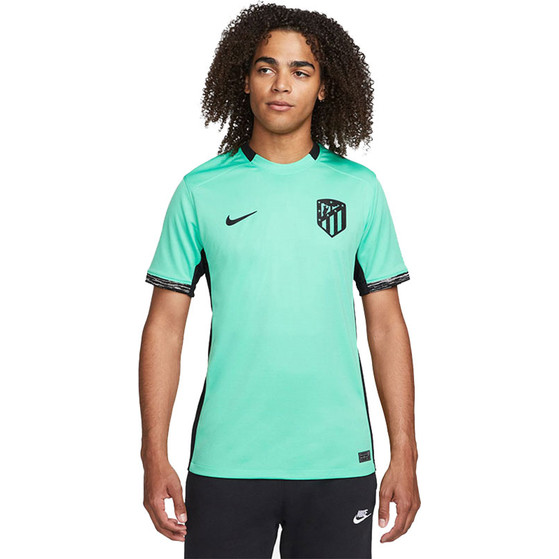 Nike Atletico Madrid 3rd Shirt 2023/2024