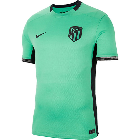 Nike Atletico Madrid 3rd Shirt 2023/2024