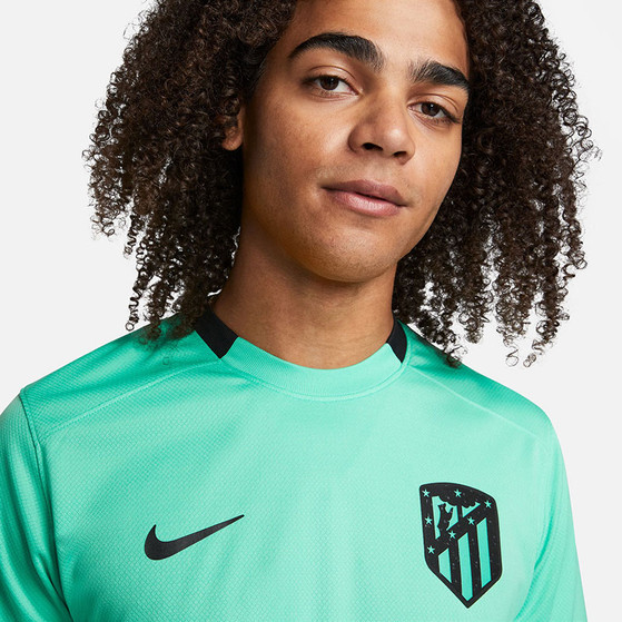 Nike Atletico Madrid 3rd Shirt 2023/2024