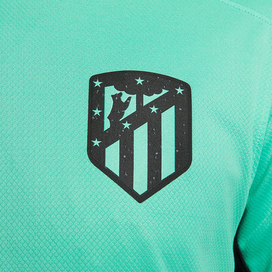 Nike Atletico Madrid 3rd Shirt 2023/2024