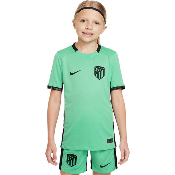 Nike Atletico Madrid 3rd Shirt Kids 2023/2024