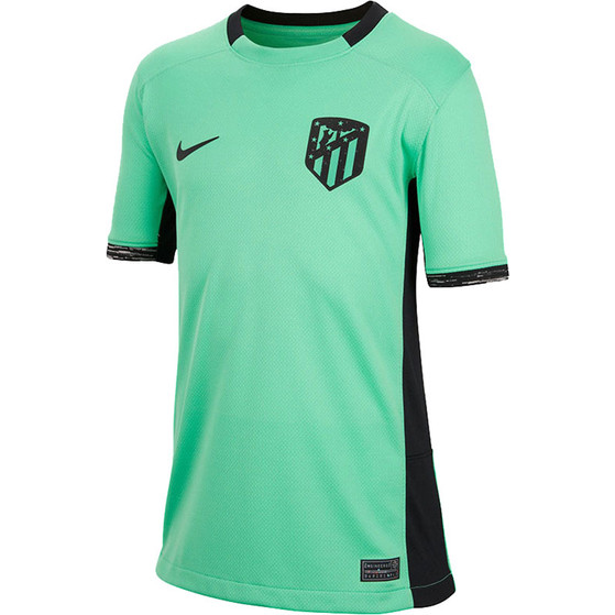 Nike Atletico Madrid 3rd Shirt Kids 2023/2024