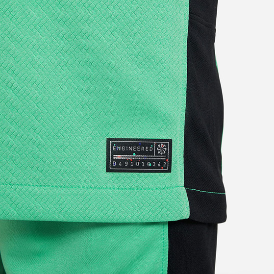 Nike Atletico Madrid 3rd Shirt Kids 2023/2024