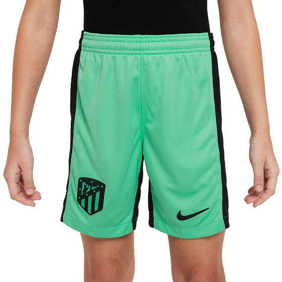 Nike Atletico Madrid 3rd Short Kids 2023/2024