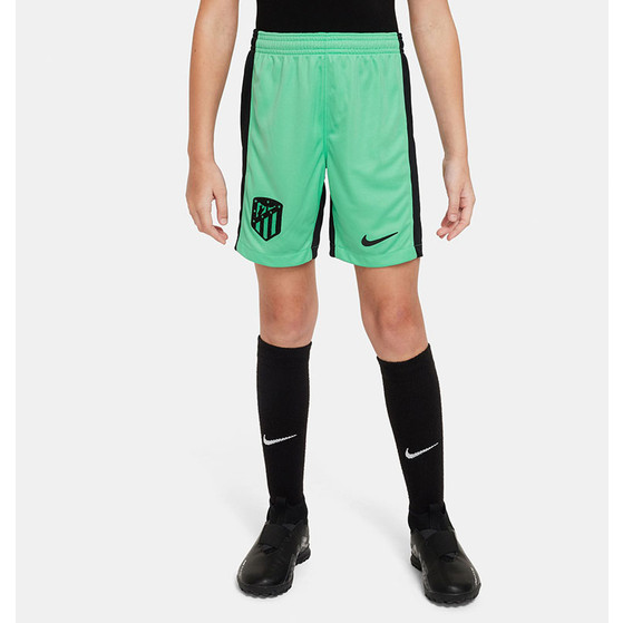 Nike Atletico Madrid 3rd Short Kids 2023/2024