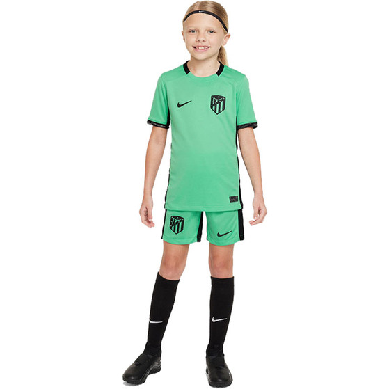 Nike Atletico Madrid 3rd Short Kids 2023/2024