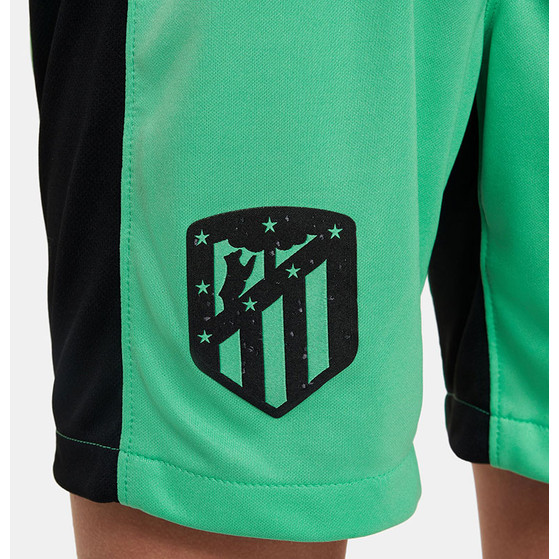 Nike Atletico Madrid 3rd Short Kids 2023/2024