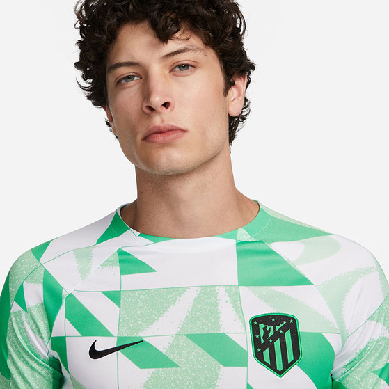 Nike Atletico Madrid Pre-Match Trainingsset
