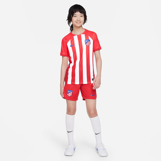 Nike Atletico Madrid Thuis Shirt Kids 2023/2024