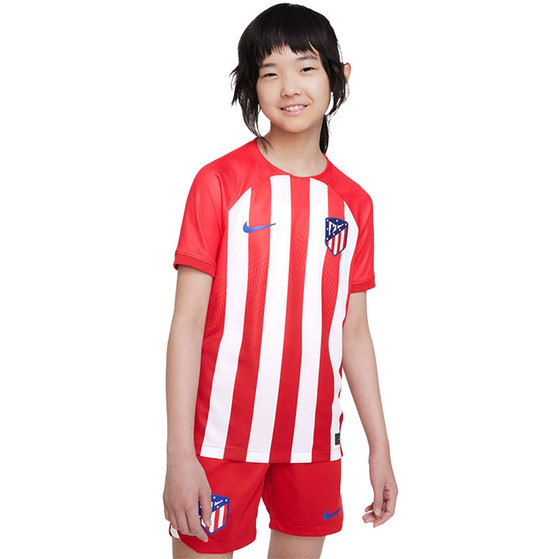 Nike Atletico Madrid Thuis Shirt Kids 2023/2024