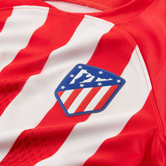 Nike Atletico Madrid Thuis Shirt Kids 2023/2024