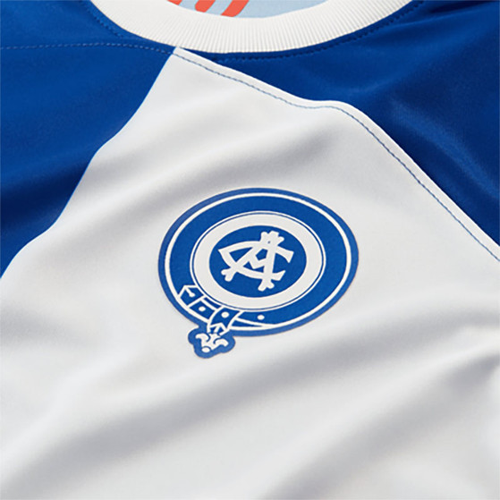 Nike Atletico Madrid Uit Shirt Kids 2023/2024