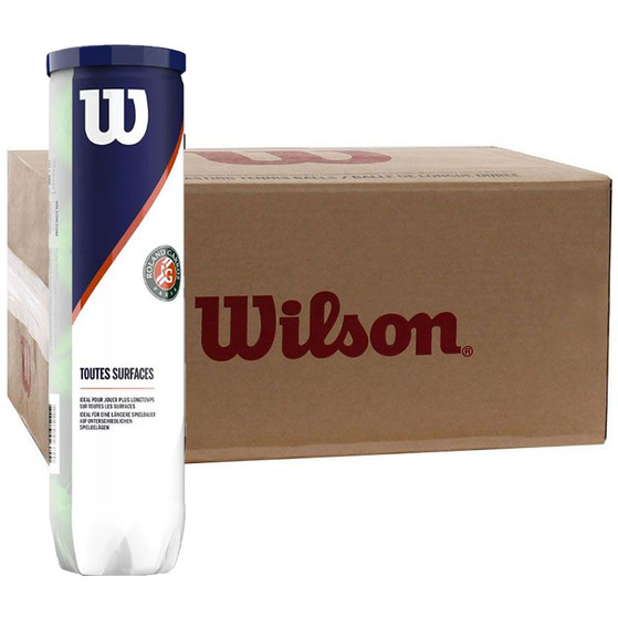 Wilson Roland Garros Clay 18x4 St.