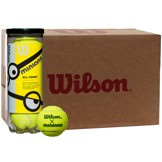 Wilson Minions Stage 1 Groen 24x3 St. (6 Dozijn)